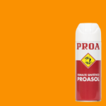 Spray proalac esmalte laca al poliuretano ral 1006 - ESMALTES